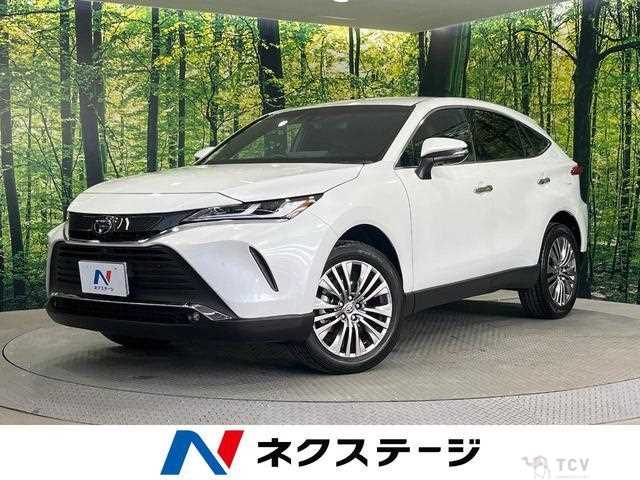 2024 Toyota Harrier