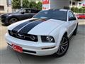 2008 Ford Mustang