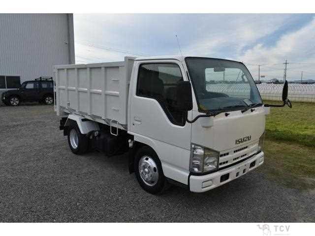 2008 Isuzu Elf Truck