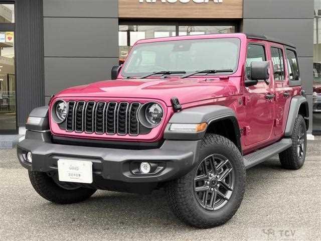 2025 Jeep Wrangler