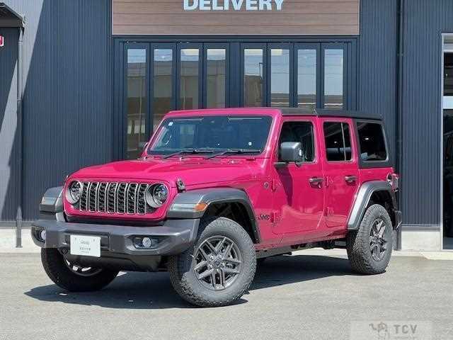 2025 Jeep Wrangler