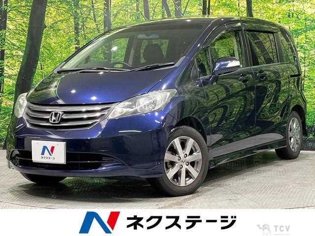 2009 Honda Freed