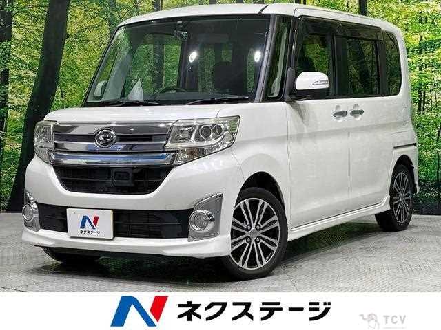 2014 Daihatsu Tanto