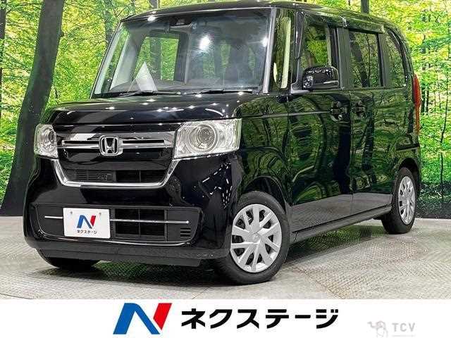 2022 Honda N BOX