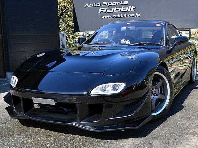 1992 Mazda Enfini RX-7