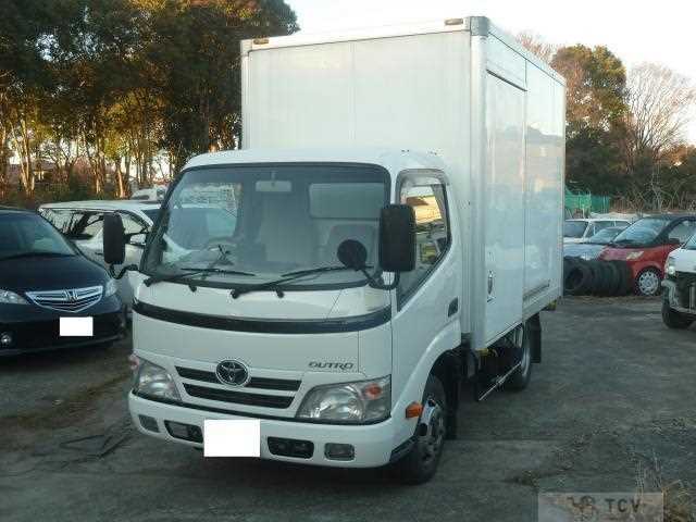 2011 Toyota Dyna Truck