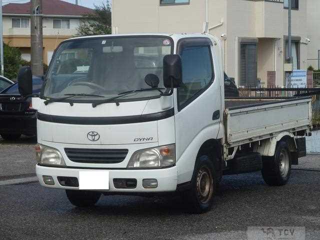 2004 Toyota Dyna Truck