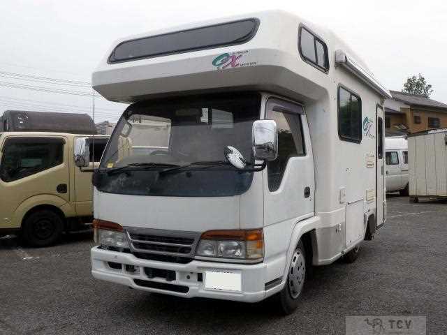 1995 Isuzu Elf Van