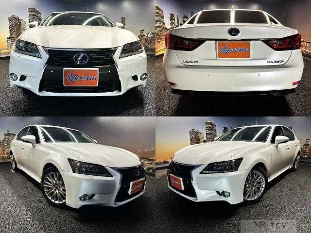2012 Lexus GS