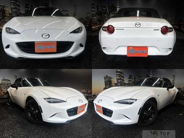 2015 Mazda Roadster