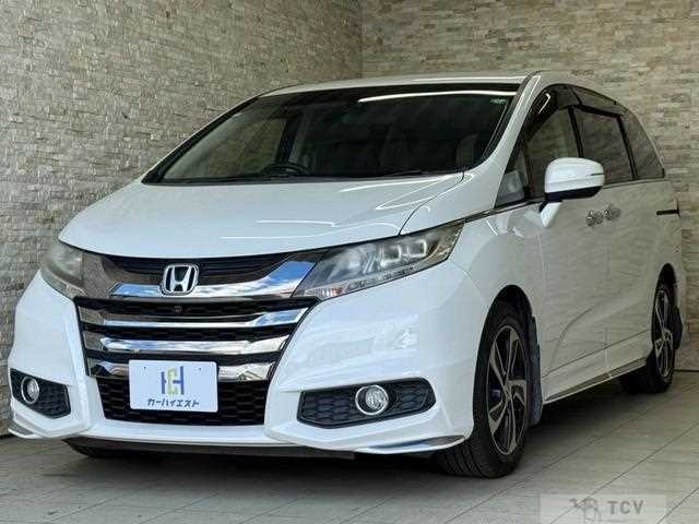 2017 Honda Odyssey