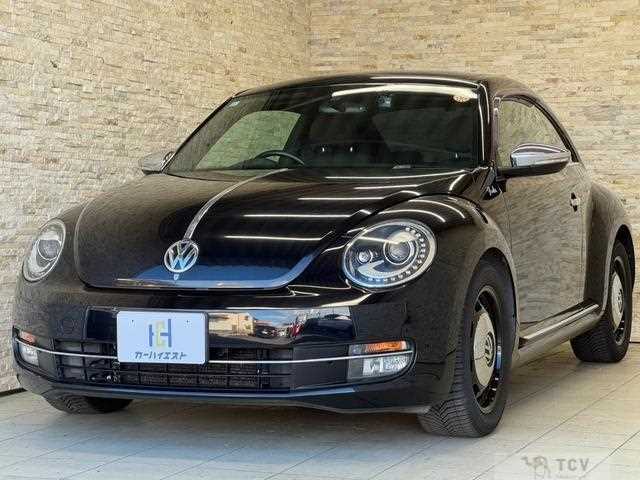 2013 Volkswagen Beetle