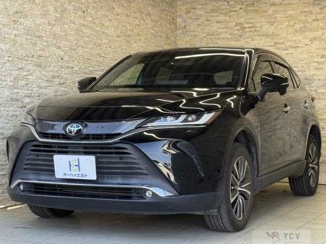 2020 Toyota Harrier