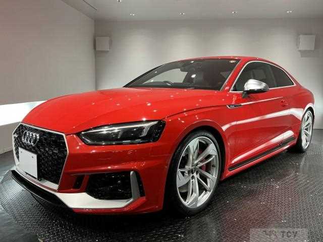 2018 Audi Audi Others