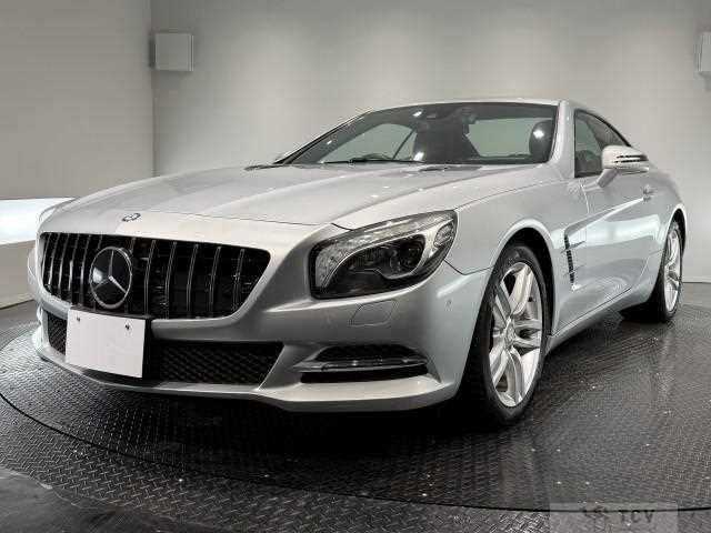 2013 Mercedes-Benz SL-Class