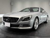 2013 Mercedes-Benz SL-Class