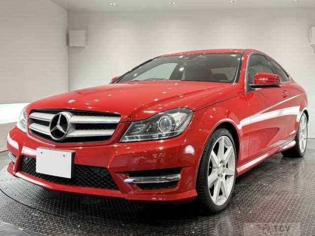 2013 Mercedes-Benz C-Class
