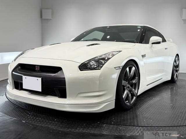 2007 Nissan Nissan GT-R