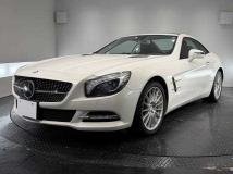 2012 Mercedes-Benz SL-Class