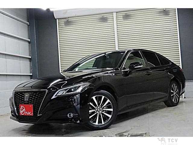 2020 Toyota Crown