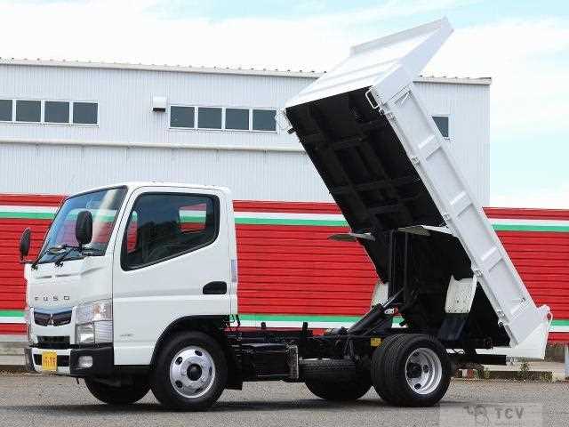 2016 Mitsubishi Fuso Canter