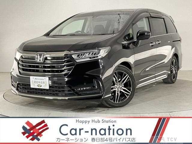 2021 Honda Odyssey