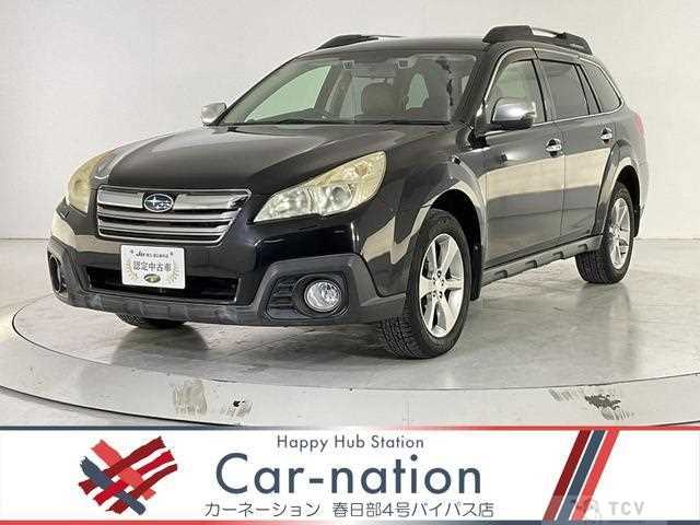 2013 Subaru Outback