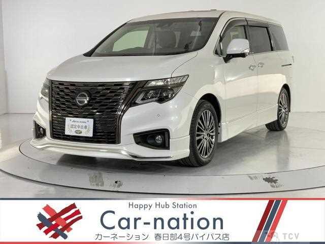 2020 Nissan Elgrand
