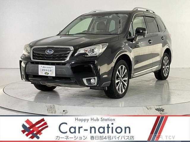 2016 Subaru Forester
