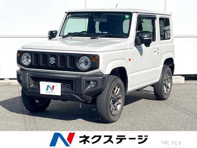 2020 Suzuki Jimny
