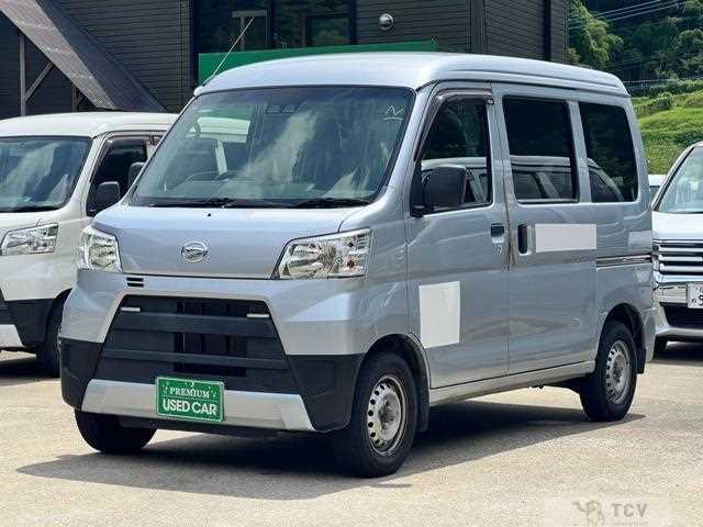 2019 Daihatsu Hijet Cargo