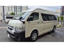 2025 Toyota Hiace Commuter