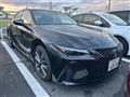 2021 Lexus IS