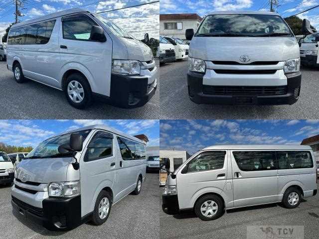 2016 Toyota Hiace Wagon