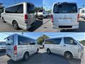 2017 Toyota Hiace Van