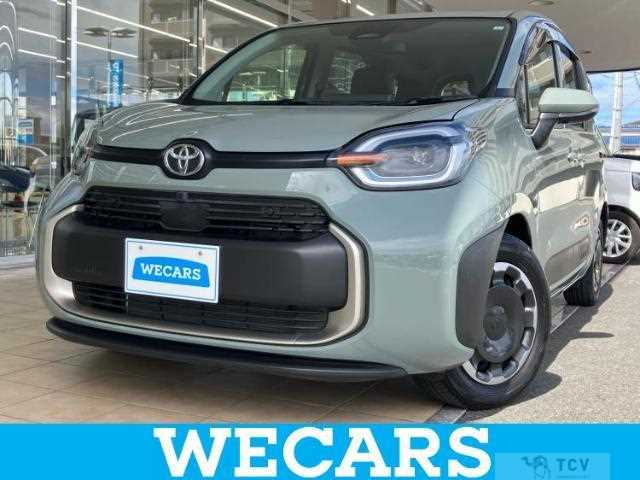 2023 Toyota Sienta