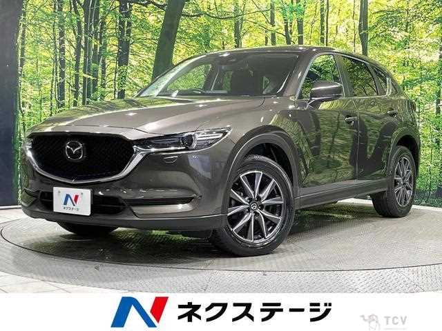 2017 Mazda CX-5