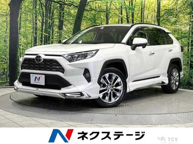 2020 Toyota RAV4