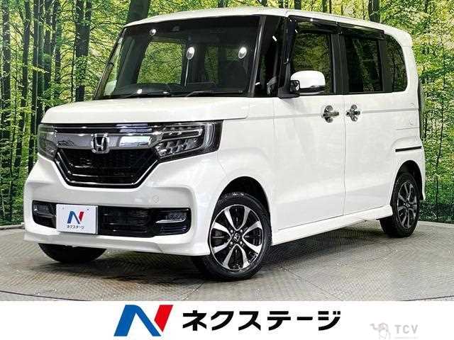 2017 Honda N BOX