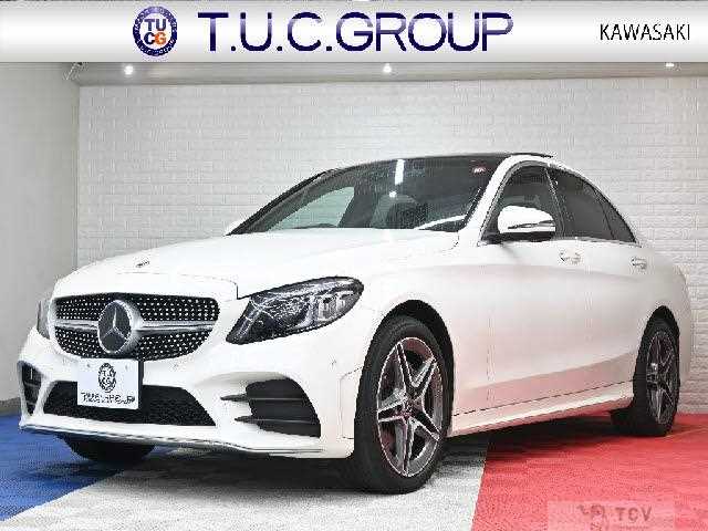 2020 Mercedes-Benz C-Class