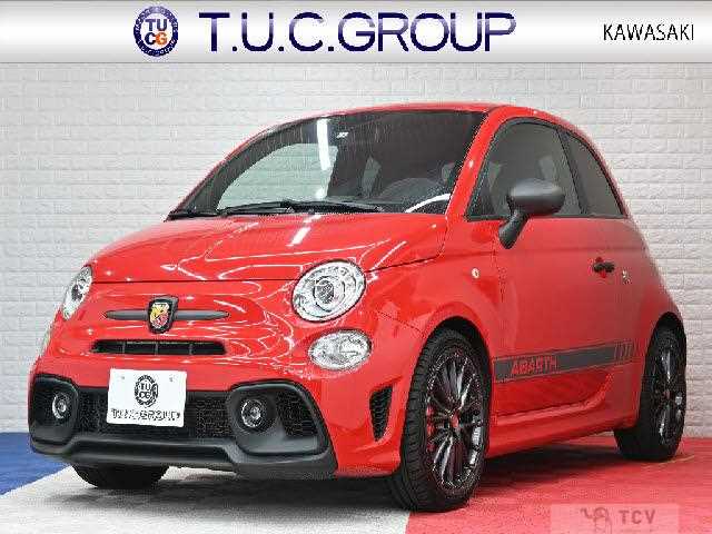 2022 ABARTH ABARTH OTHERS