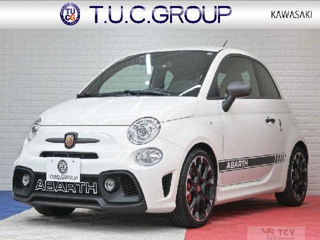 2019 ABARTH ABARTH OTHERS