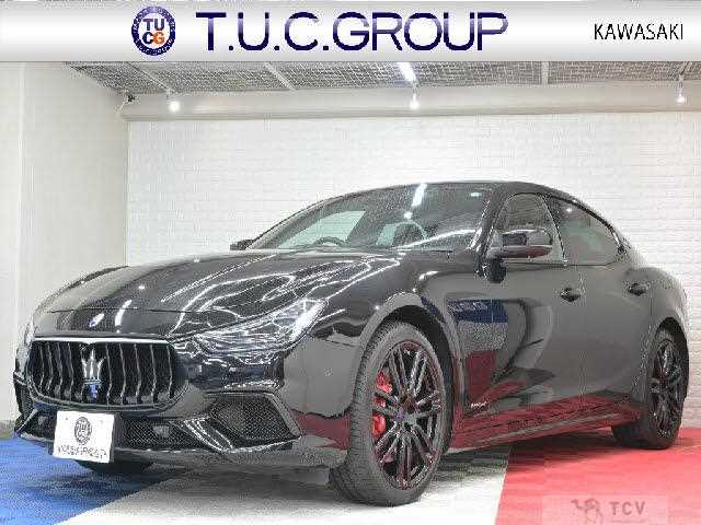 2018 Maserati Ghibli