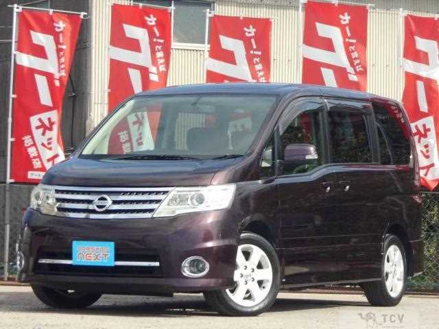2010 Nissan Serena