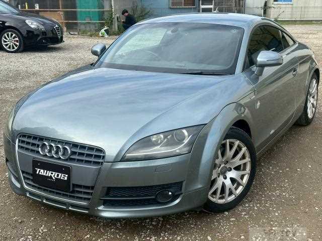 2007 Audi TT