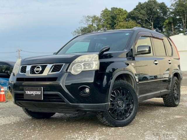 2010 Nissan X-Trail