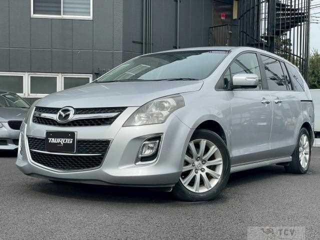 2008 Mazda MPV