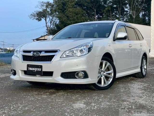 2012 Subaru Legacy Touring Wagon