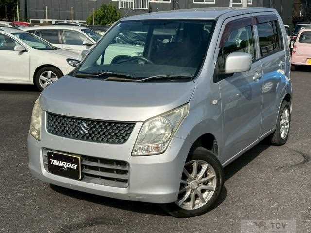 2009 Suzuki Wagon R