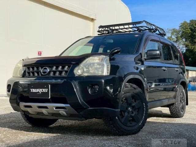 2008 Nissan X-Trail